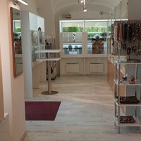 Innenbereich vom Juwelier Purtscher