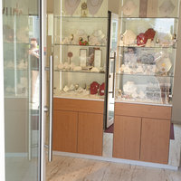 Eingang vom Juwelier Purtscher