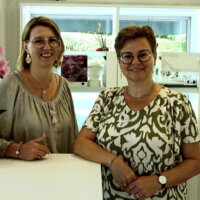Anita und Sigrid