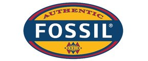 Logo der Marke Fossil